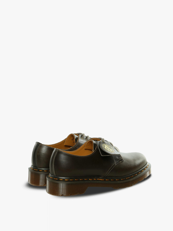 DR. MARTENS - 1461 Sepia Grey Shoes gallery