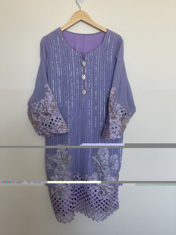 pakistani designer salwar kameez Sobia Nazir Luxury Chiffon W Soft Net Dupatta