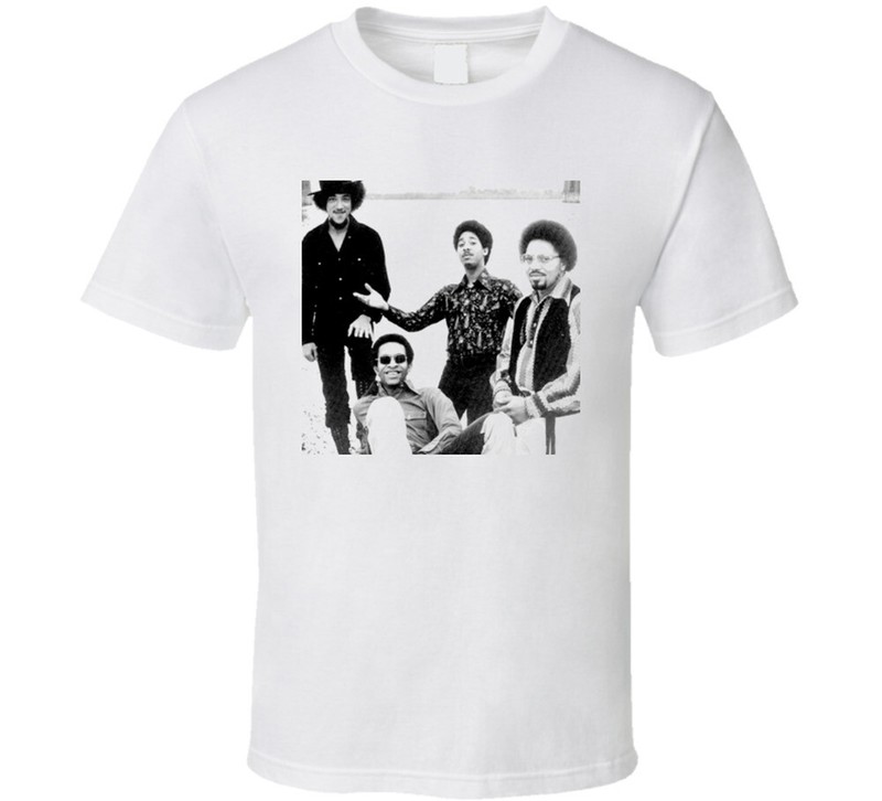 The Meters Musician Group Music T Shirt
