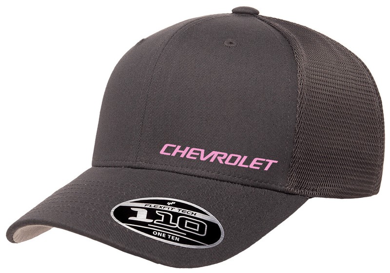 Chevrolet CHEVY AUTOMOTIVE TRUCKER SNAPBACK FLEXFIT 110M HAT gallery