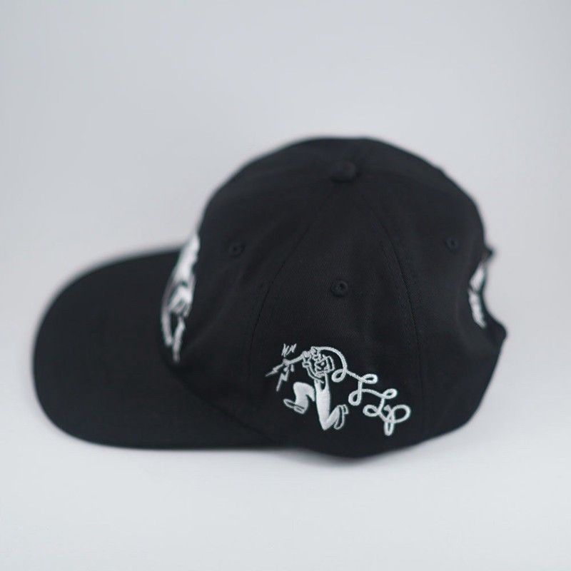 FTP Power Supply 6 Panel Hat Black BRAND NEW Snapback Cap gallery