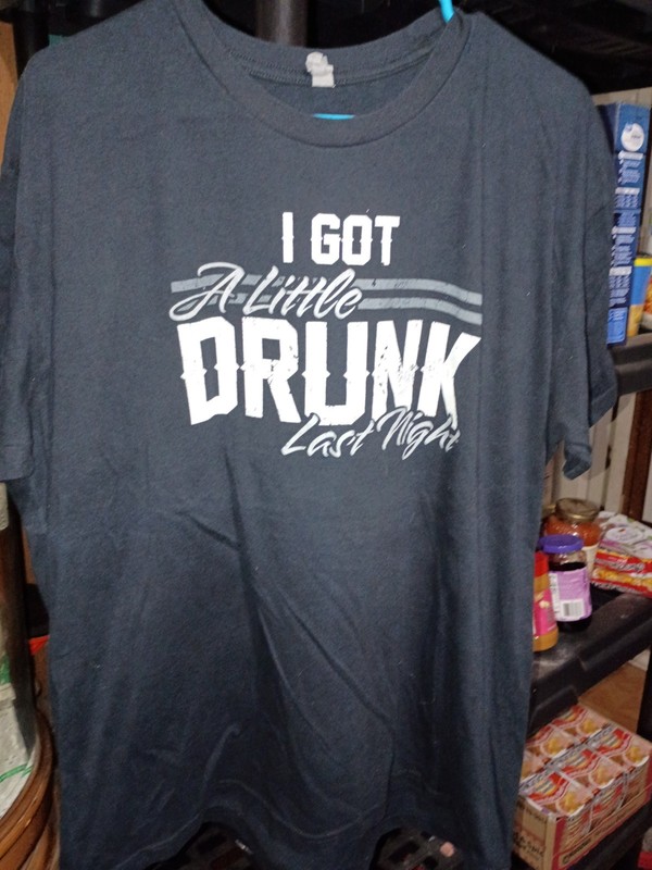 Xl Eli Young Band T-shirt