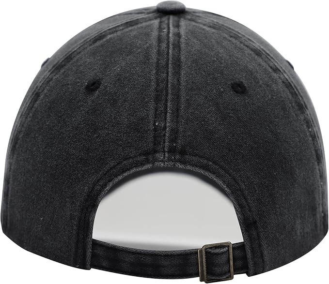 USMC Eagle Globe Anchor Washed Baseball Cap Adjustable Marine Corps Tribute Hat gallery