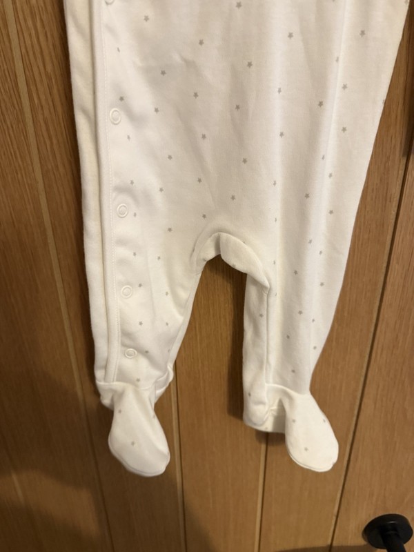 My First Father’s Day Sleepsuit 0-3 Months Brand New with Tags Unisex gallery
