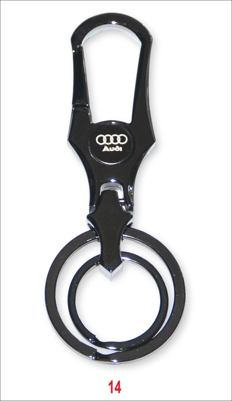KEYCHAIN GENUINE Car Key gift Home Key chain CA10 gallery