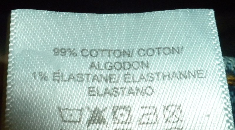 Lucky Brand Men's 410 Athletic Slim Blue Jeans Size 40 x 32 gallery