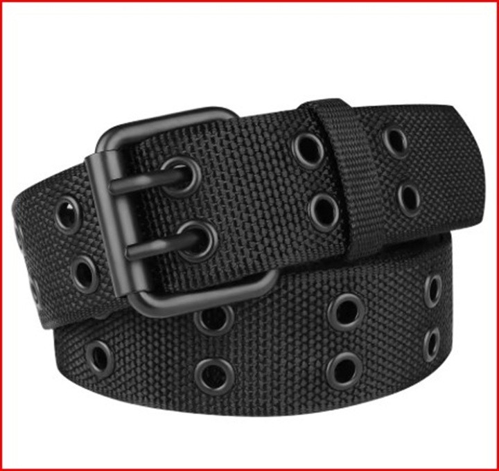 Nylon Belt (120cm) | Black