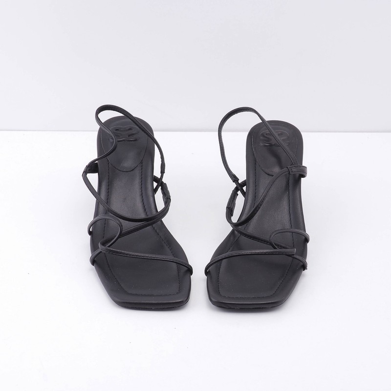 Sandro Paris Womens Sandals Size 37 EU Sandals SFACH00937 RRP: 245 EUR gallery