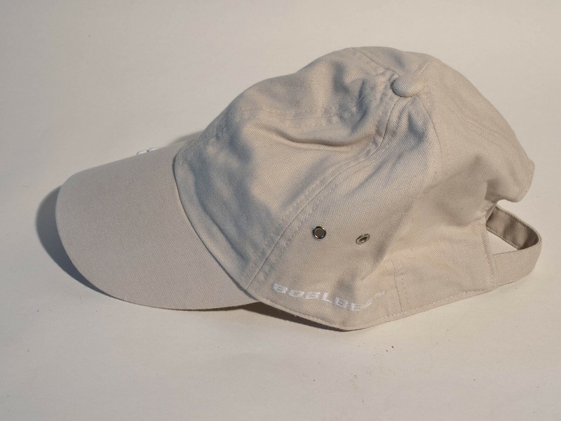 Boblbee Tan Hiking Cap, New, Adjustable Size