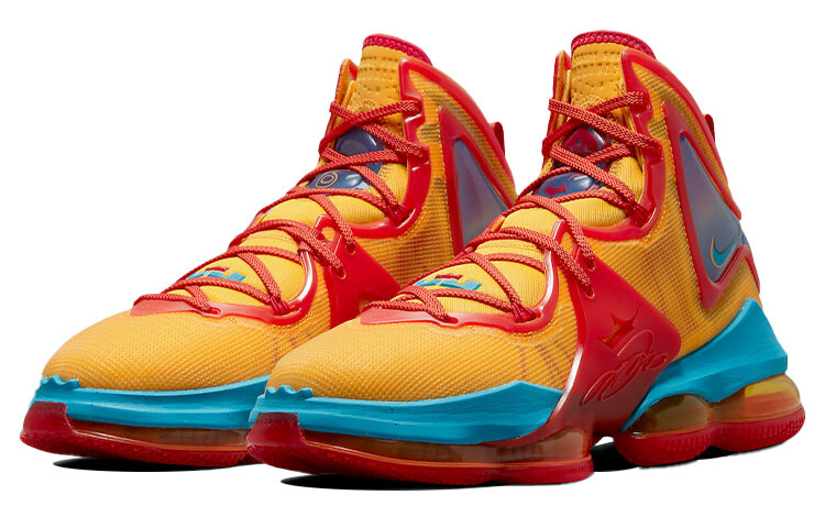 Nike LeBron 19 EP x Space Jam Mid Tune Squad – DC9342-800