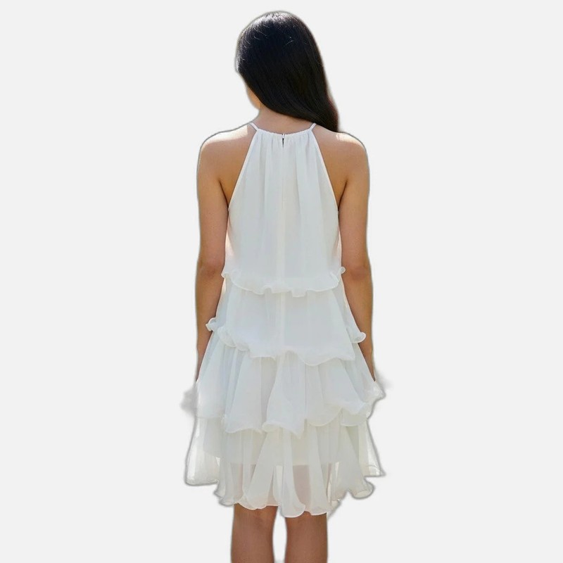 [671] Whimsical Cascade: Effortless Elegance in Layers gallery