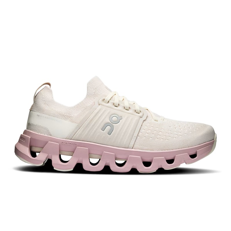 Cloudswift 4 On Running Shoes Women’s Medium B Pearl | Mauve