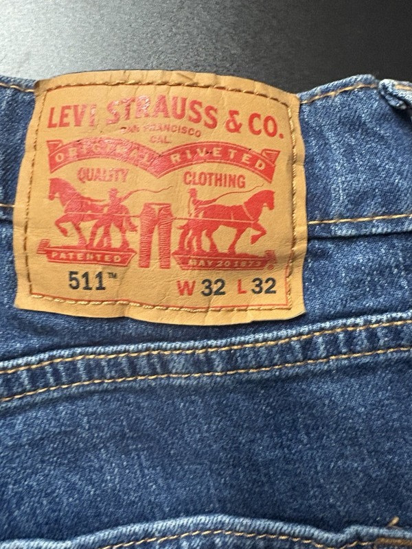 levi 511 slim stretch jeans gallery