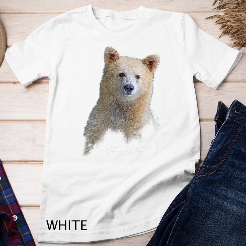 Spirit bear Unisex T-shirt