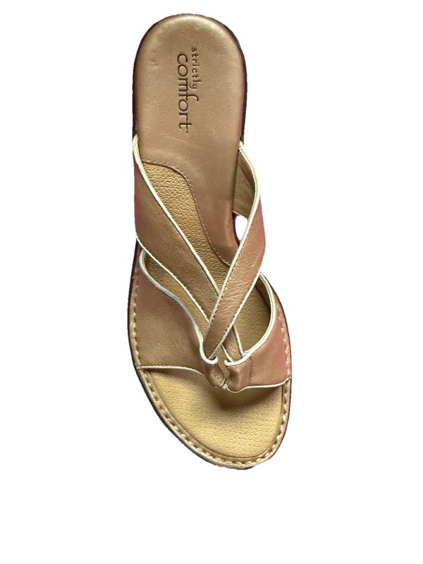 Strictly Comfort Nectar Camel ￼