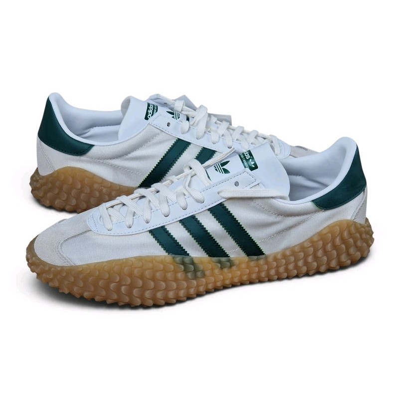 Adidas Country x Kamanda Never Made Pack Ltd Mens Trainers 43 1/3 44 2/3 New DS