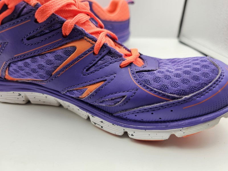 Women's Champion CA#57147 Running Shoes Workout -Purple/Orange - Size 10 US gallery