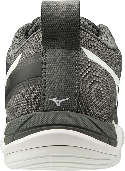 Mizuno Wave Supersonic 2 Womens Volleyball Shoes Black Grey White V1GC204005 gallery
