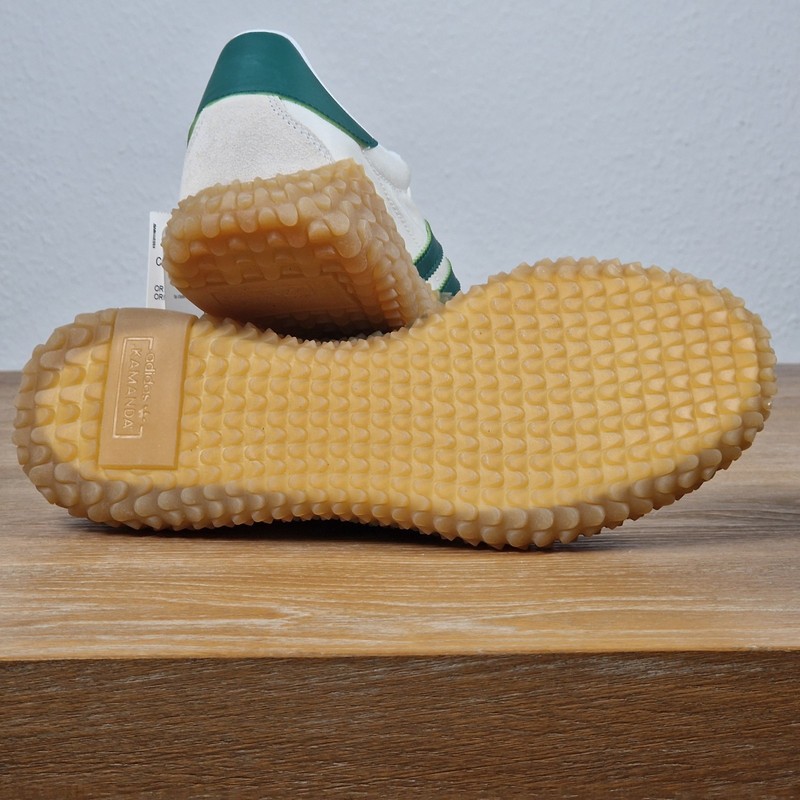 Adidas Country x Kamanda Never Made Pack Ltd Mens Trainers 43 1/3 44 2/3 New DS gallery