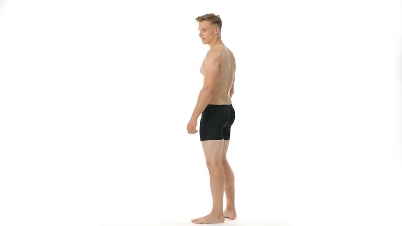 Men Butt Lifter Shorts Padded Briefs Boxers Underwear Hip Enhancer Body Shaper gallery