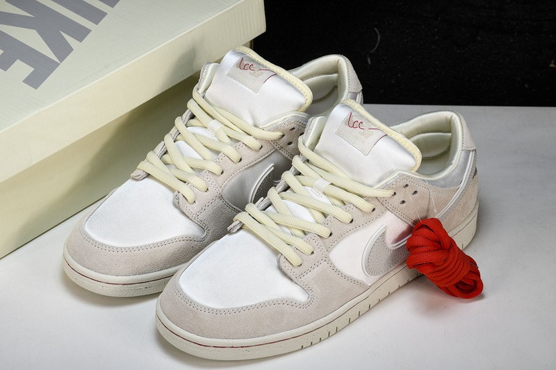 NK DK Low City of Love Light Bone Men's Shoes Size 4-13 FZ5654-100 gallery
