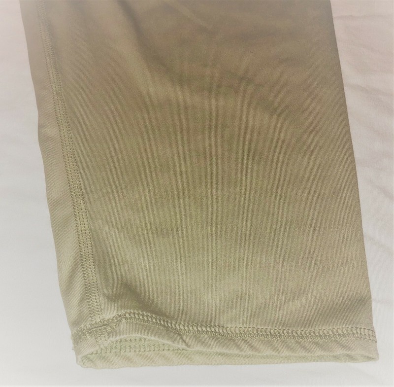 All Sizes MIL Gen III ECWCS L1 Thermal Silk Bottom Pants Pre-owned Tan Sand gallery