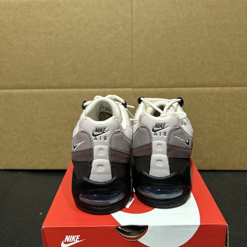 Nike Air Max 95 Big Bubble 'Light Violet Ore' | Women Size 11.5 IQ0277-010 gallery