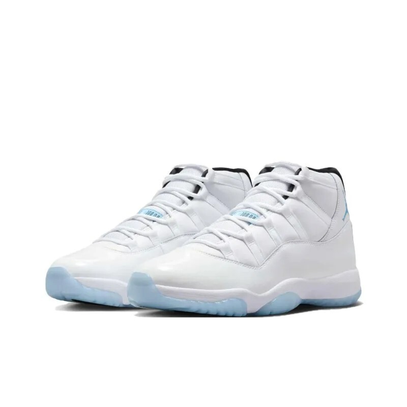 Expedited shipping – Jordan 11 Retro Legend Blue (2024) CT8012-104 Men’s
