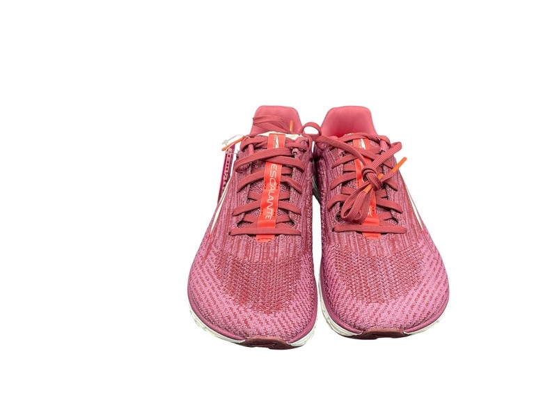 Altra Women Running Sneaker Escalante 2 ALW1933G019 Road Shoes Pink Knit 6.5 M gallery