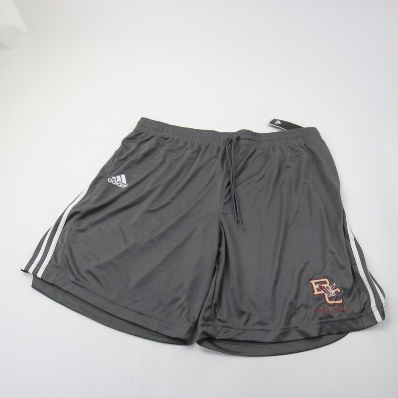 Boston College Eagles adidas Practice Shorts Men’s New with Tags 3XL