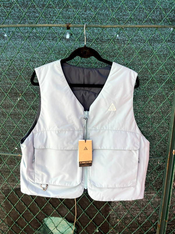 Veste sans manche Nike M