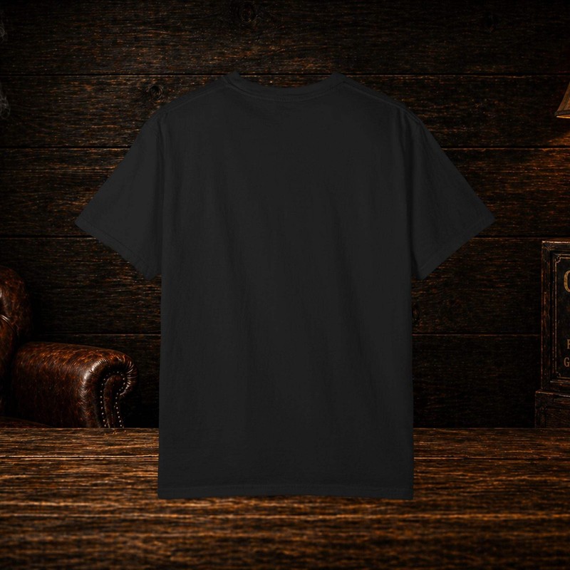 King of Diamonds Cigar T Shirt Men's Graphic Tee Poker & Cigar Apparel gallery