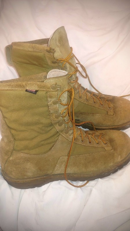 Danner Desert Acadia No GTX Size 14