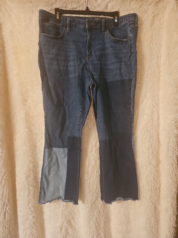 Universal Thread Multicolor Jean Size 16/33