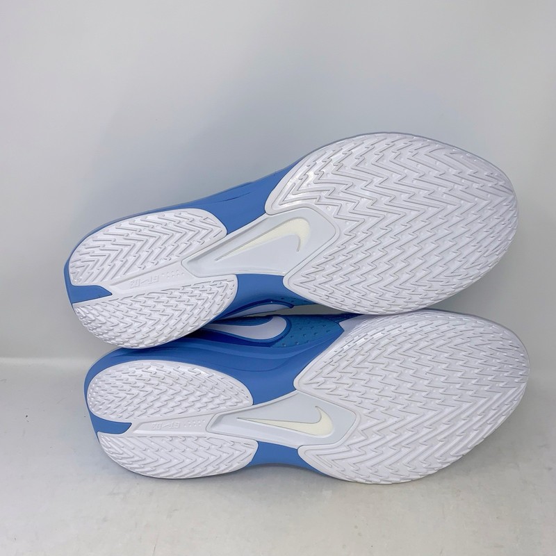 Nike Air Zoom GT Cut 3 UNC PE University Blue Sneakers, Size 13.5 HJ7022-400 gallery