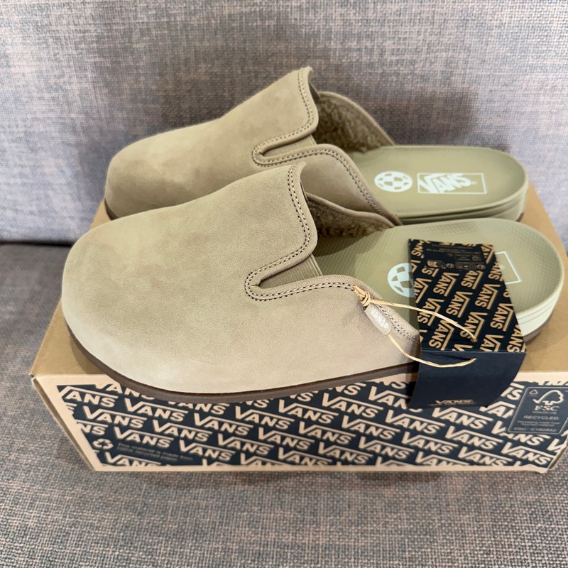 Vans MTE Harbor Mule VR3 Khaki VN000CW3KHK1 gallery