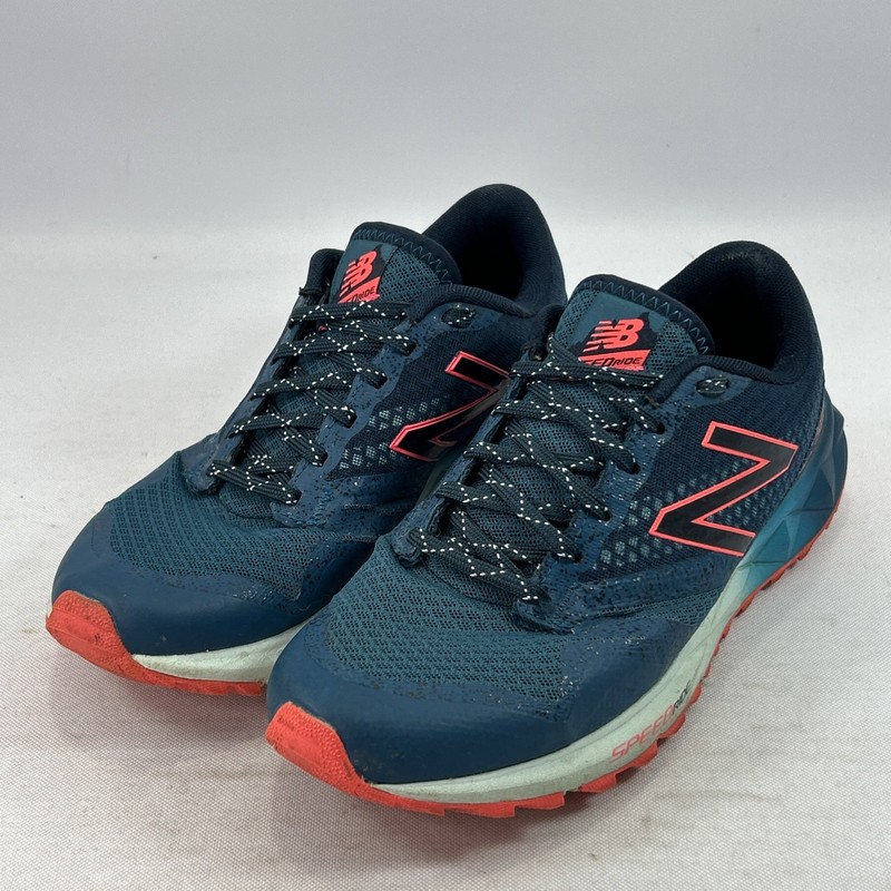 New Balance 690 AT Speed Ride Women’s Size 7.5 Sneakers All Terrain WT690CC1