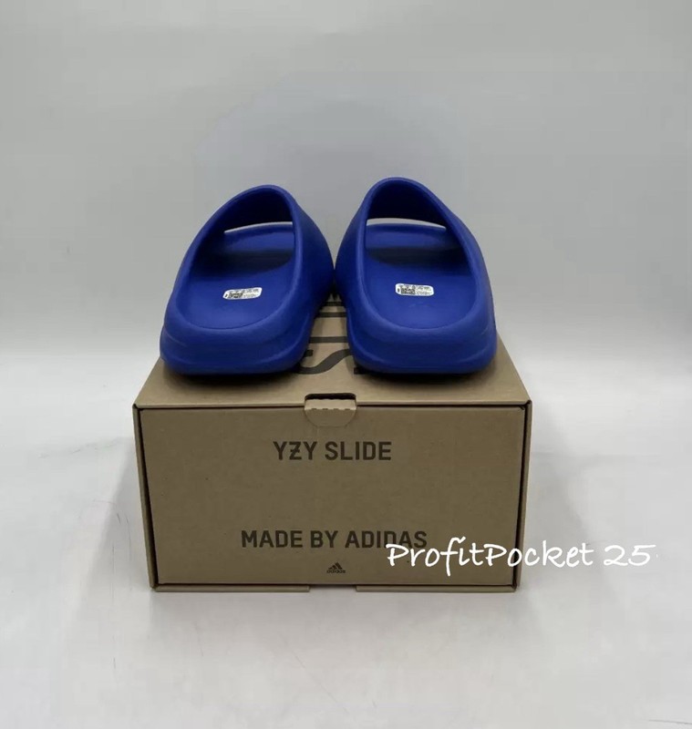 Yeezy Azure Sandal Slides Size 6 gallery
