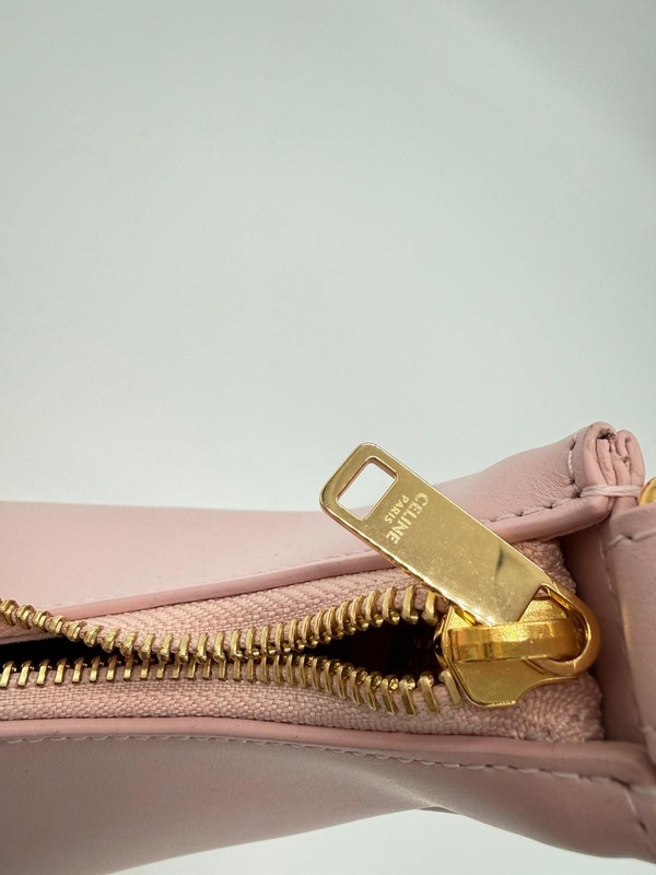 AVA TRIOMPHE BAG in Smooth Calfskin - PINK gallery