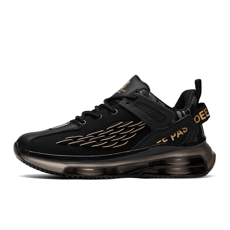 Men’s Running Sports Shoes, Outdoor Athletic Casual Jogging Sneakers for Gym