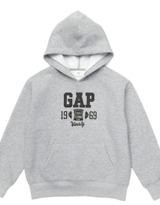 Gap KidsGap Youth Fleece Hoodie BOYS 7/8 gallery