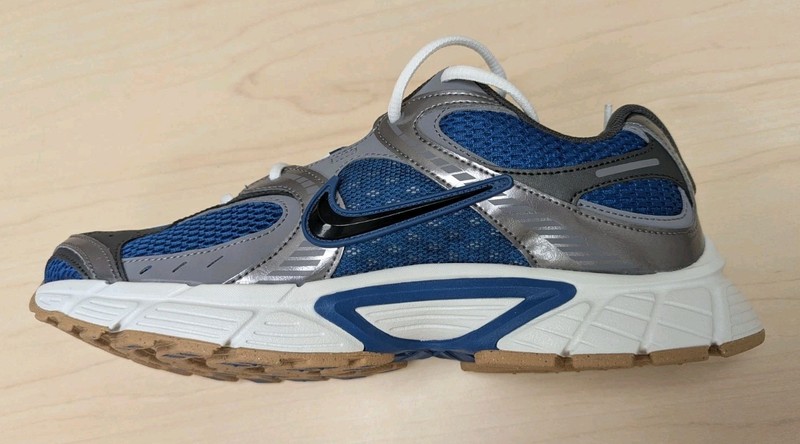 Mens Nike V5 Rnr Court Blue Vast Grey College Grey Black HJ5228-401 Sz 9 gallery