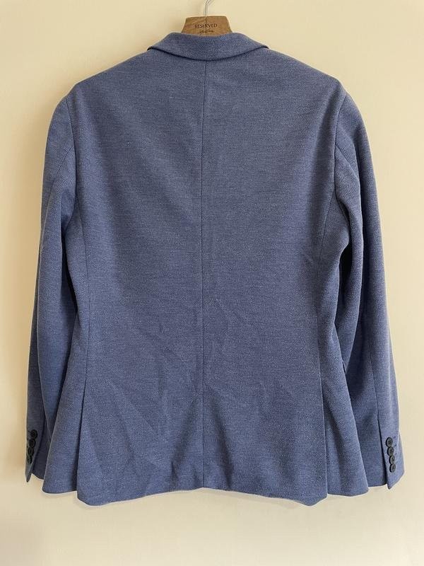 Men Isaia Napoli Blazer Navy 38 / M / 46 gallery