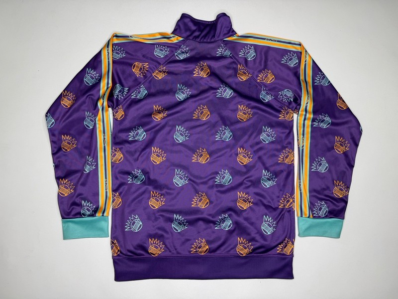 Ween All Over Print Boognish Halloween 2019 Track Jacket Denver Rare AOP L gallery