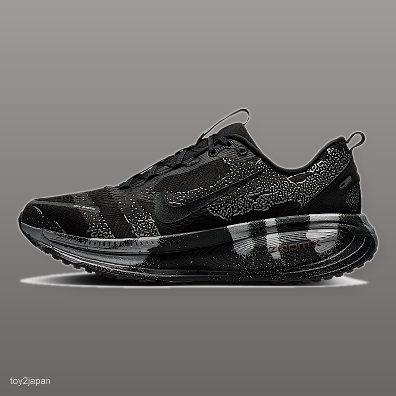 Nike Vomero 18 IQ3925-001 Iron Grey Light Smoke Grey Black Men’s Size New