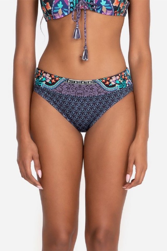 Johnny Was Saba Hipster Swimwear – CSW5221-J