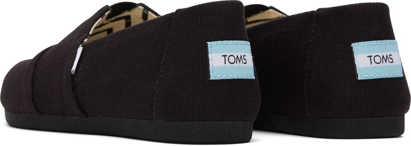 TOMS Classic Alpargatas Women's Canvas Shoes gallery