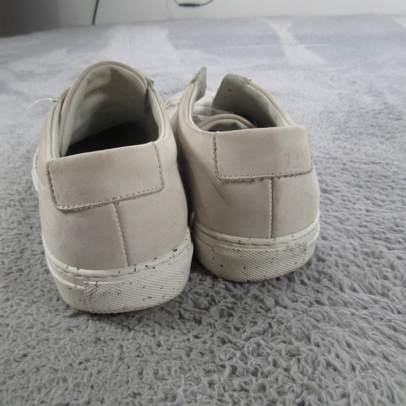 Common Projects WOMAN Shoes Womens Size 7.5 Beige Leather Sneakers 6095 38 0506 gallery