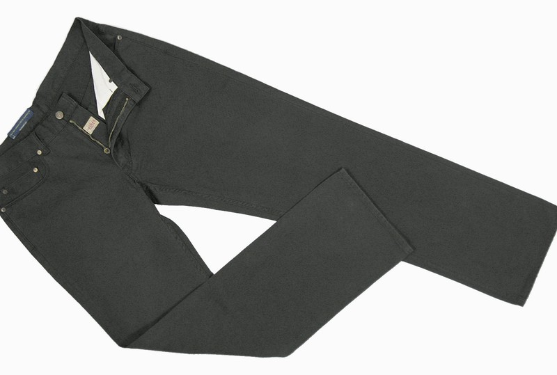 NEW Polo Ralph Lauren 5 Pocket Straight Fit Pants! Green or Black *Jeans Style*