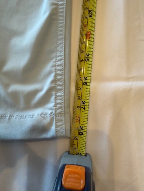 Redvanly Kent Pull On Trousers Mens Medium Baby Blue Golf Pants Stretch gallery